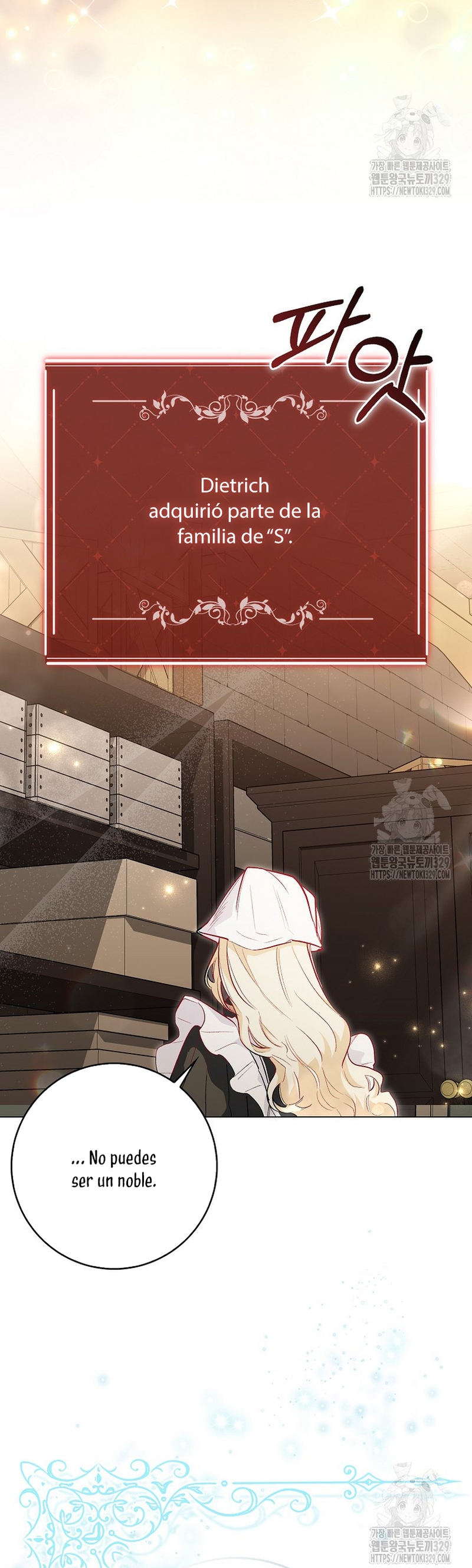 Me convertí en la sirvienta del protagonista de un juego de terror Capítulo 18 - Page 31