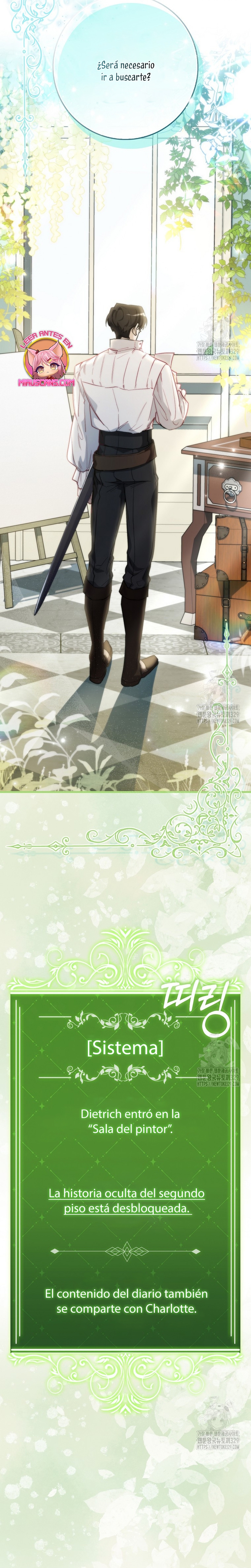 Me convertí en la sirvienta del protagonista de un juego de terror Capítulo 18 - Page 32