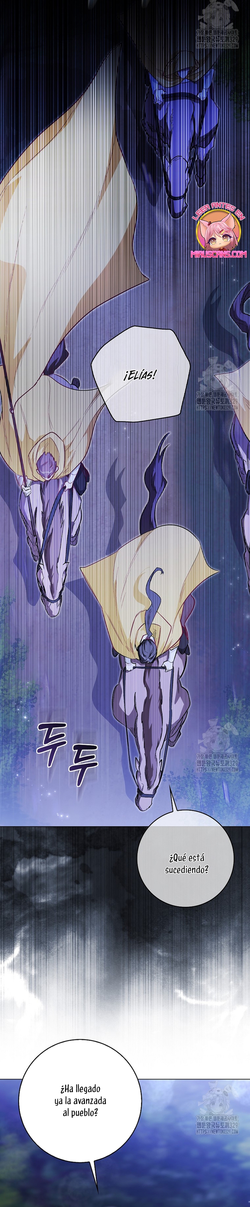 Me convertí en la sirvienta del protagonista de un juego de terror Capítulo 18 - Page 4