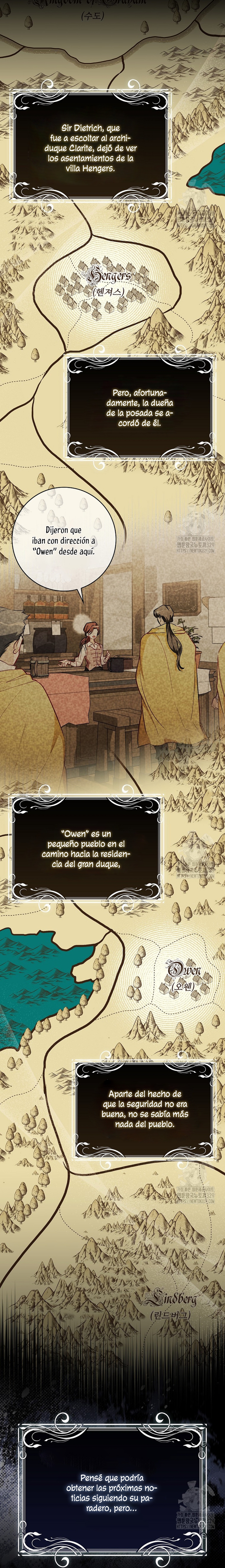 Me convertí en la sirvienta del protagonista de un juego de terror Capítulo 18 - Page 6