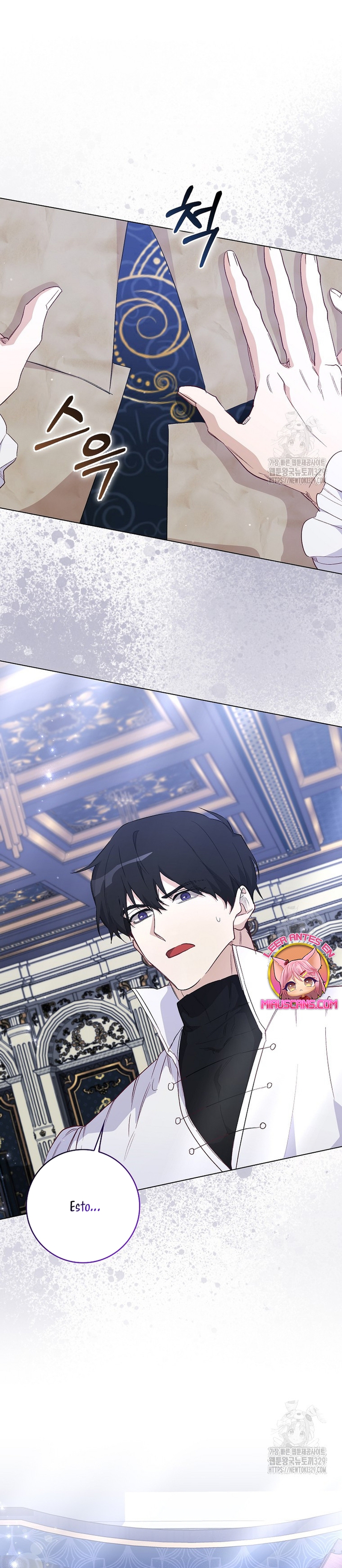 Me convertí en la sirvienta del protagonista de un juego de terror Capítulo 19 - Page 10