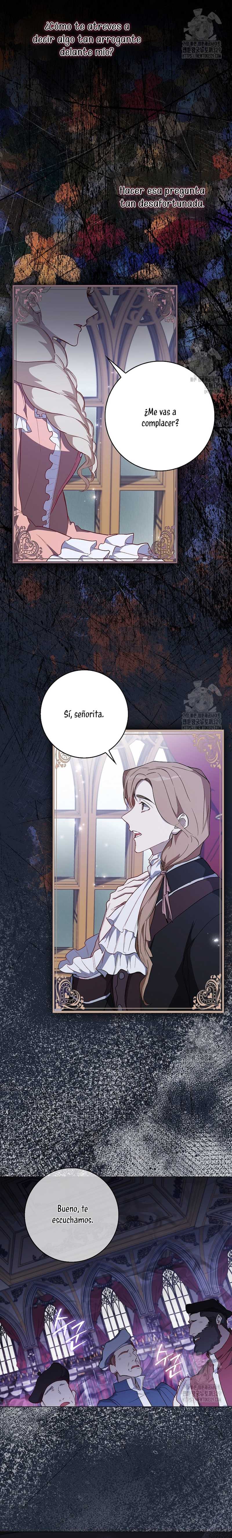 Me convertí en la sirvienta del protagonista de un juego de terror Capítulo 19 - Page 16