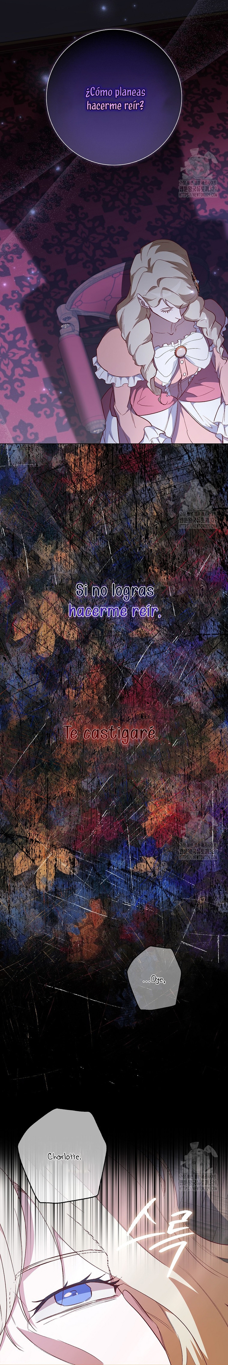 Me convertí en la sirvienta del protagonista de un juego de terror Capítulo 19 - Page 17