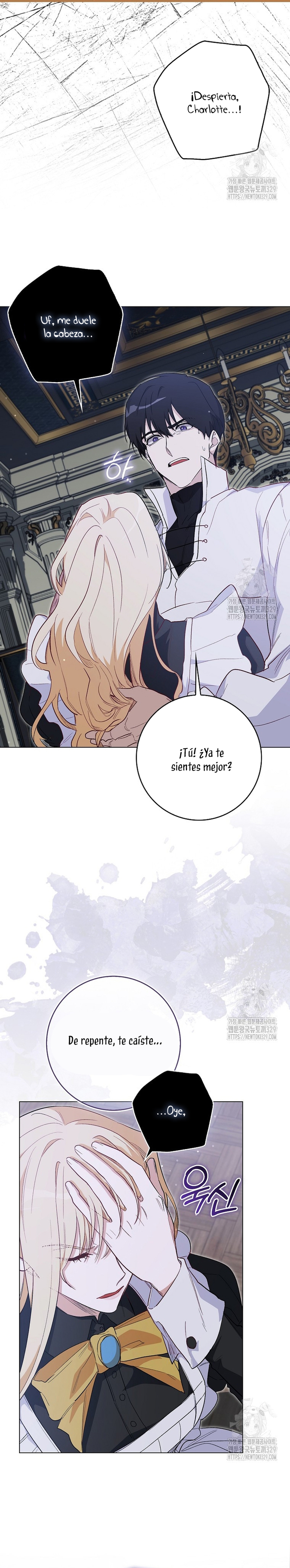 Me convertí en la sirvienta del protagonista de un juego de terror Capítulo 19 - Page 18