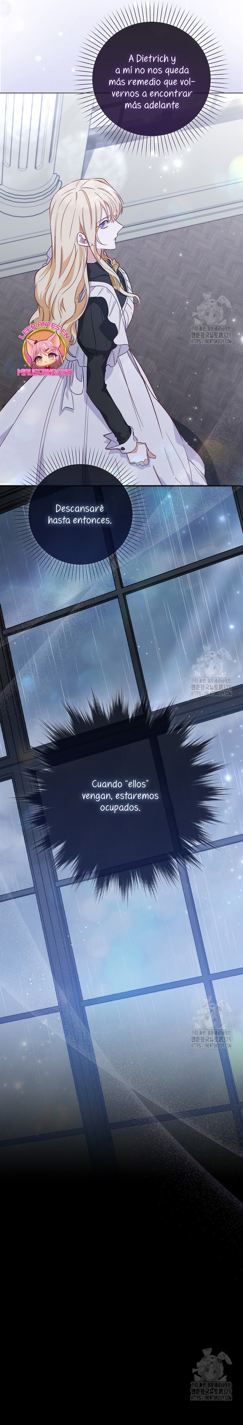 Me convertí en la sirvienta del protagonista de un juego de terror Capítulo 19 - Page 26