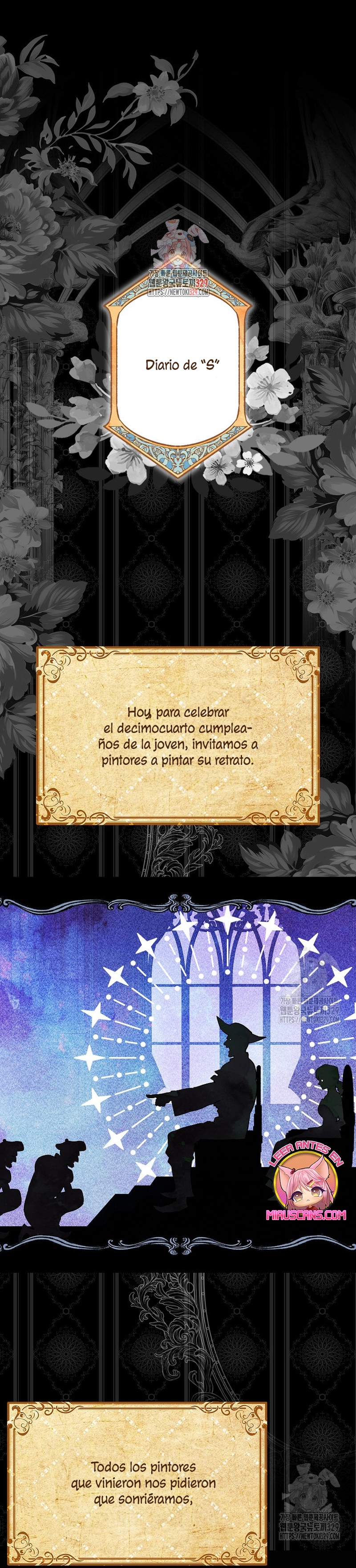 Me convertí en la sirvienta del protagonista de un juego de terror Capítulo 19 - Page 3