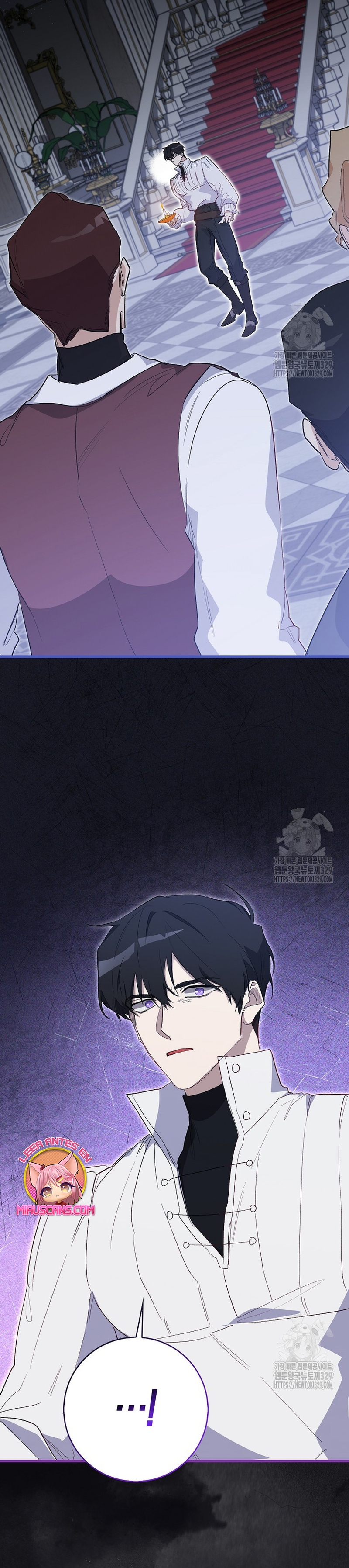 Me convertí en la sirvienta del protagonista de un juego de terror Capítulo 19 - Page 31