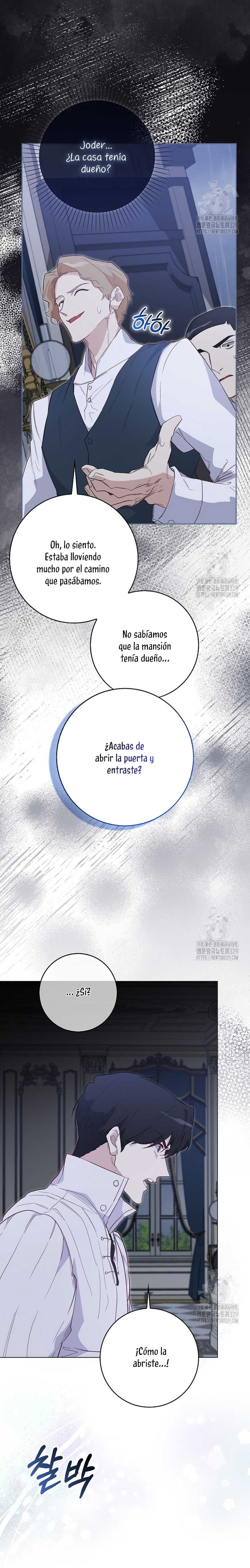 Me convertí en la sirvienta del protagonista de un juego de terror Capítulo 19 - Page 32