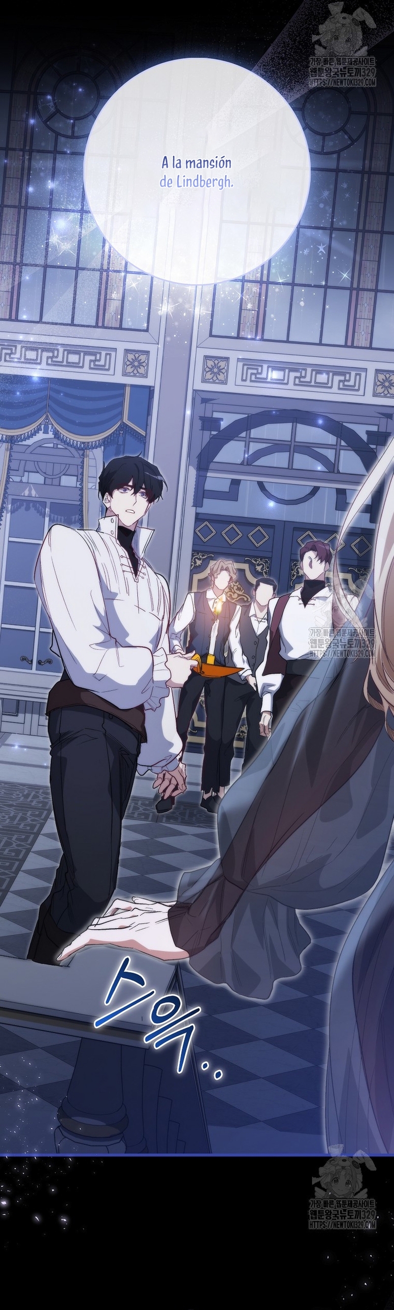 Me convertí en la sirvienta del protagonista de un juego de terror Capítulo 19 - Page 34