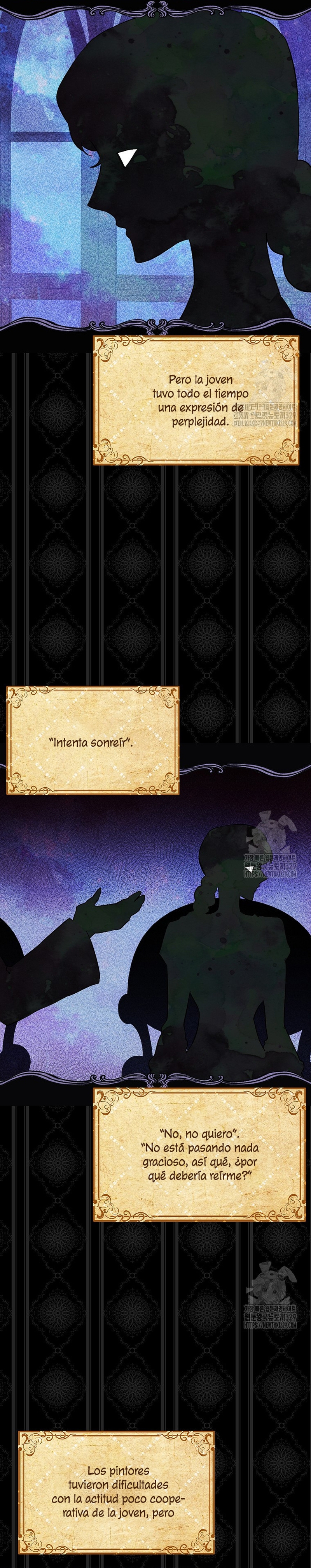 Me convertí en la sirvienta del protagonista de un juego de terror Capítulo 19 - Page 4