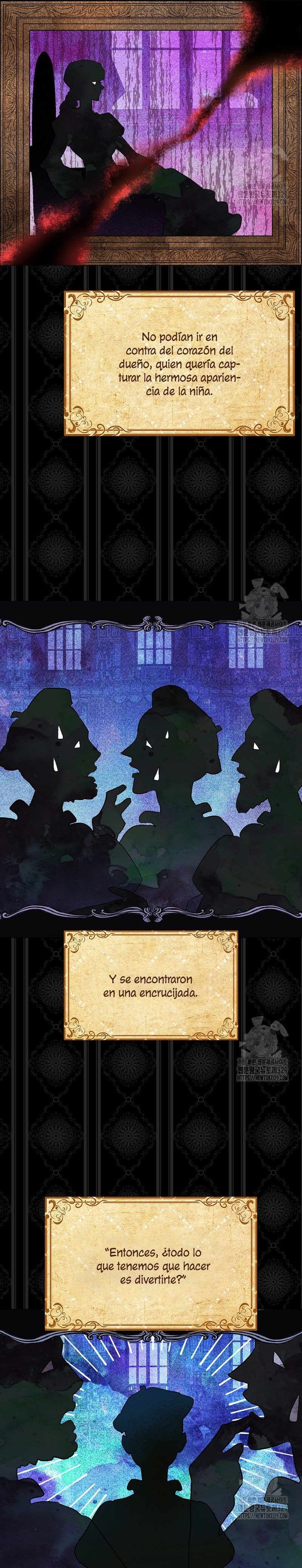 Me convertí en la sirvienta del protagonista de un juego de terror Capítulo 19 - Page 5