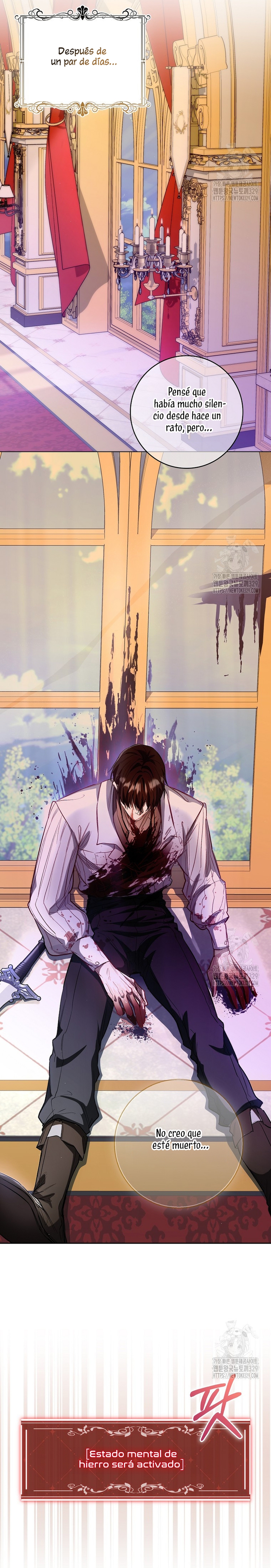 Me convertí en la sirvienta del protagonista de un juego de terror Capítulo 2 - Page 10