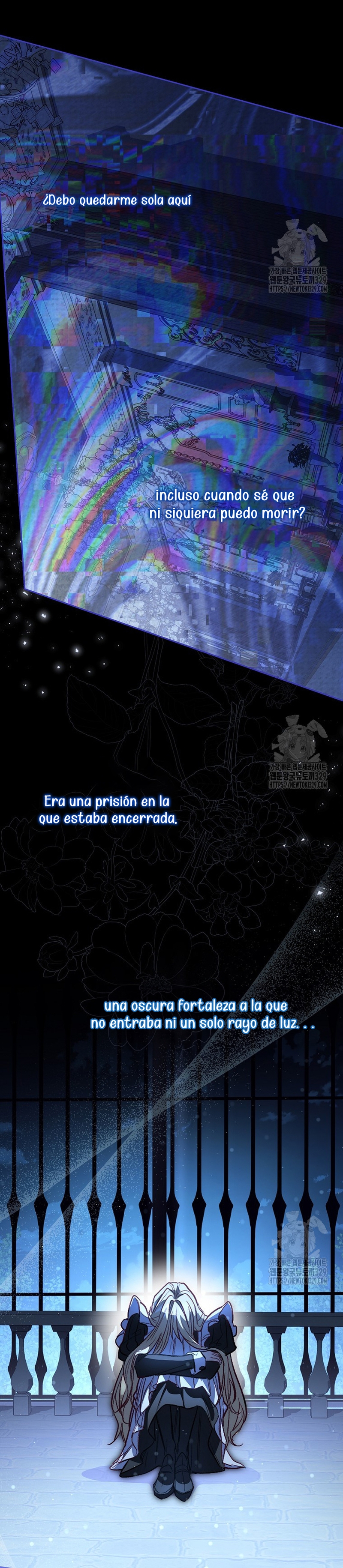 Me convertí en la sirvienta del protagonista de un juego de terror Capítulo 2 - Page 15