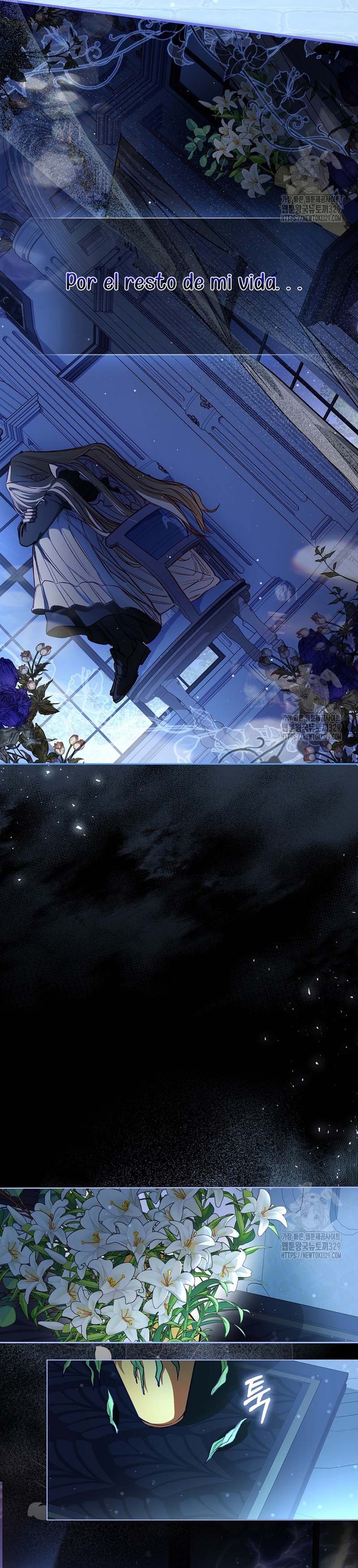 Me convertí en la sirvienta del protagonista de un juego de terror Capítulo 2 - Page 16