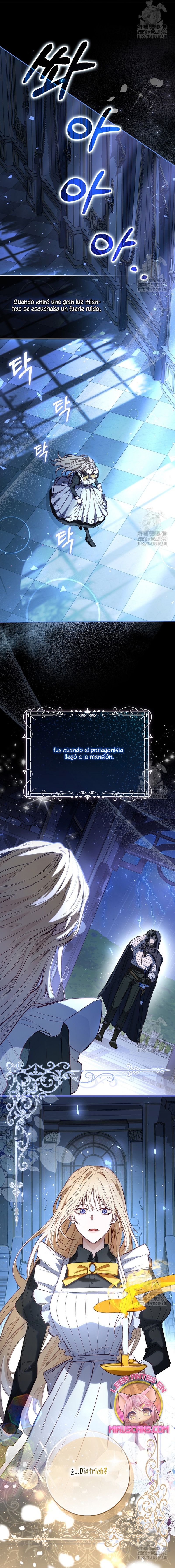 Me convertí en la sirvienta del protagonista de un juego de terror Capítulo 2 - Page 18