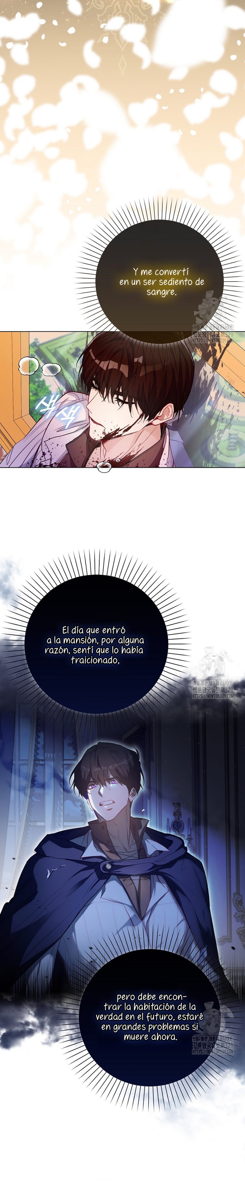 Me convertí en la sirvienta del protagonista de un juego de terror Capítulo 2 - Page 19