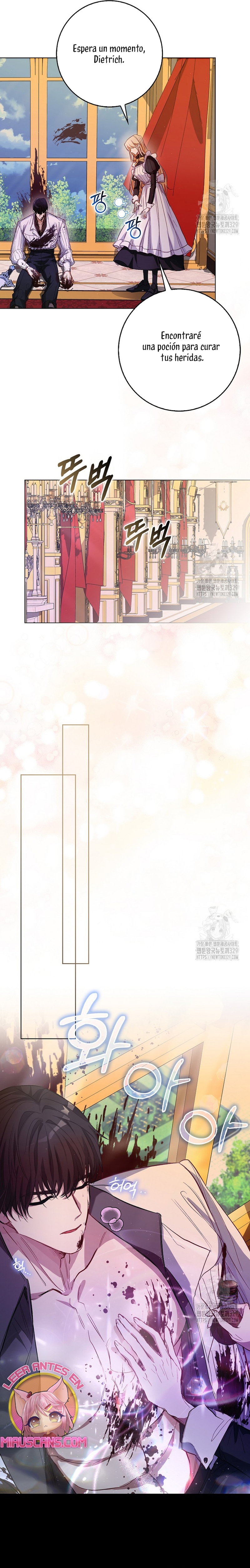 Me convertí en la sirvienta del protagonista de un juego de terror Capítulo 2 - Page 20