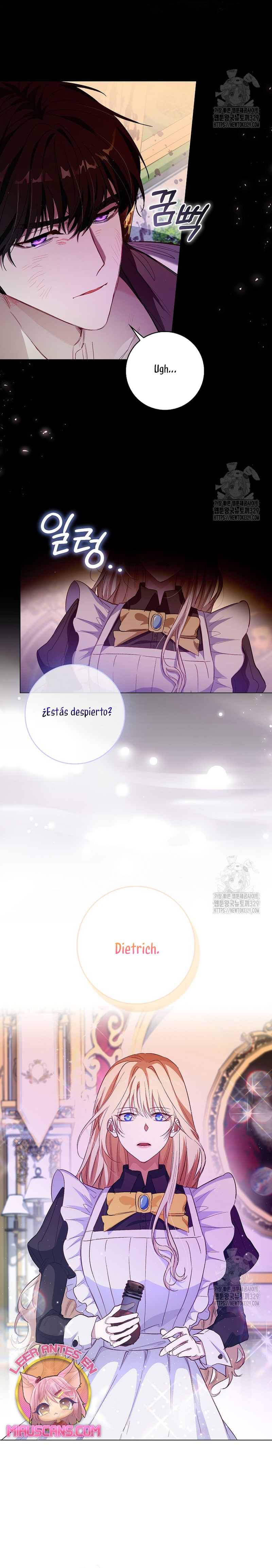 Me convertí en la sirvienta del protagonista de un juego de terror Capítulo 2 - Page 21