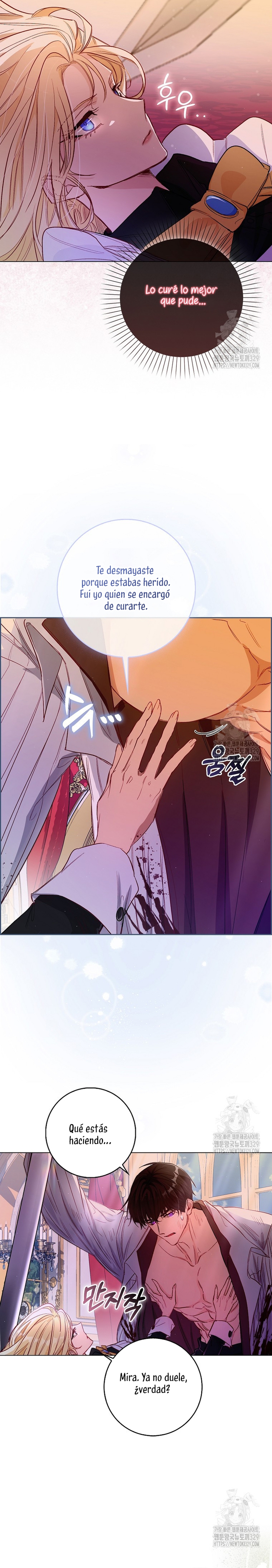 Me convertí en la sirvienta del protagonista de un juego de terror Capítulo 2 - Page 24