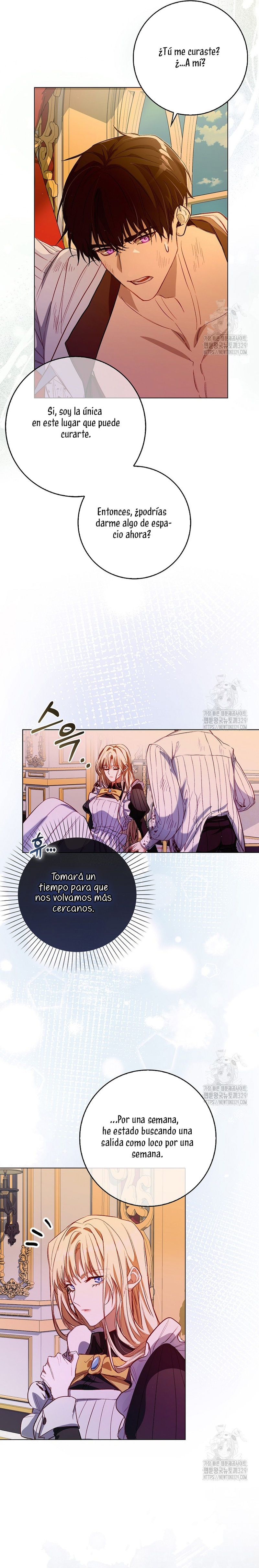 Me convertí en la sirvienta del protagonista de un juego de terror Capítulo 2 - Page 25