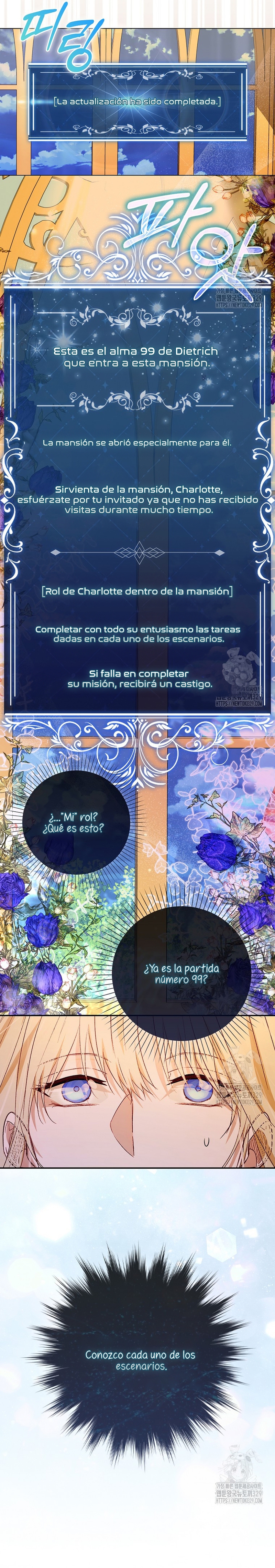 Me convertí en la sirvienta del protagonista de un juego de terror Capítulo 2 - Page 29