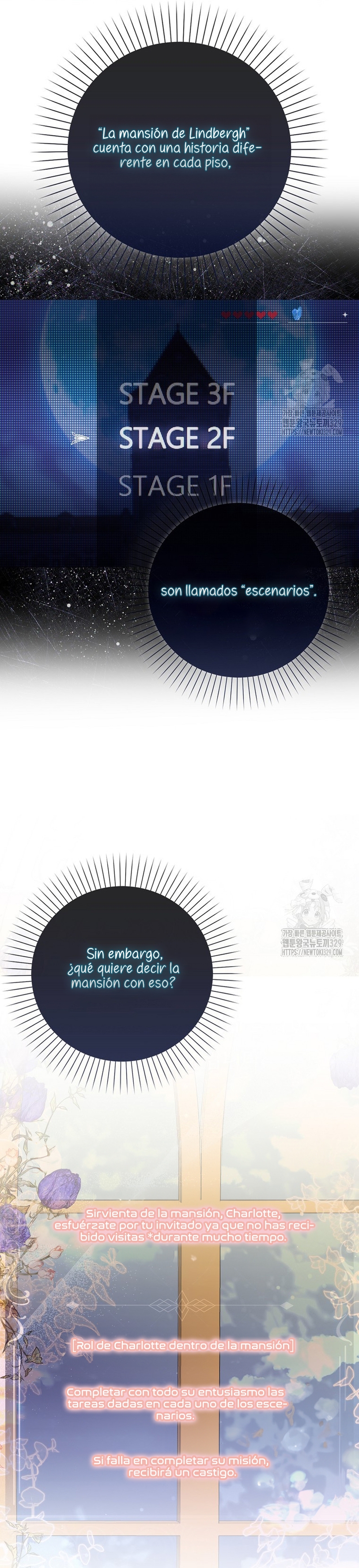 Me convertí en la sirvienta del protagonista de un juego de terror Capítulo 2 - Page 30