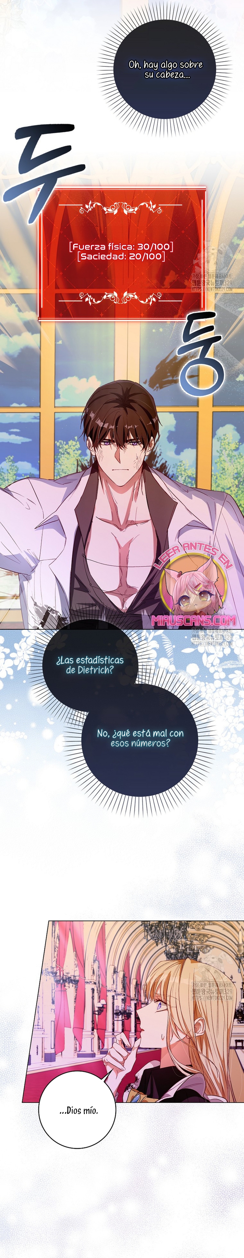 Me convertí en la sirvienta del protagonista de un juego de terror Capítulo 2 - Page 31