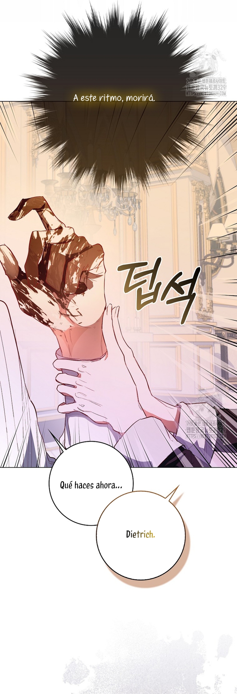 Me convertí en la sirvienta del protagonista de un juego de terror Capítulo 2 - Page 33