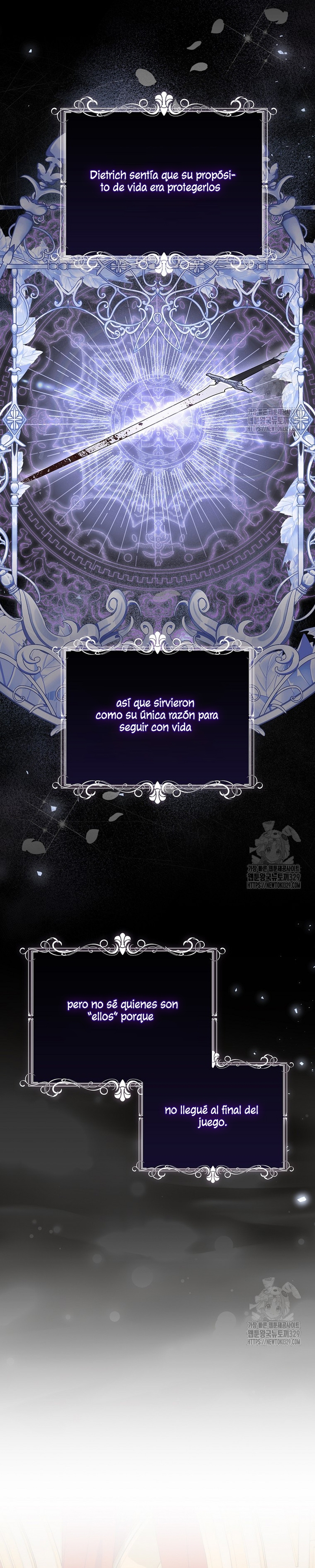 Me convertí en la sirvienta del protagonista de un juego de terror Capítulo 2 - Page 9