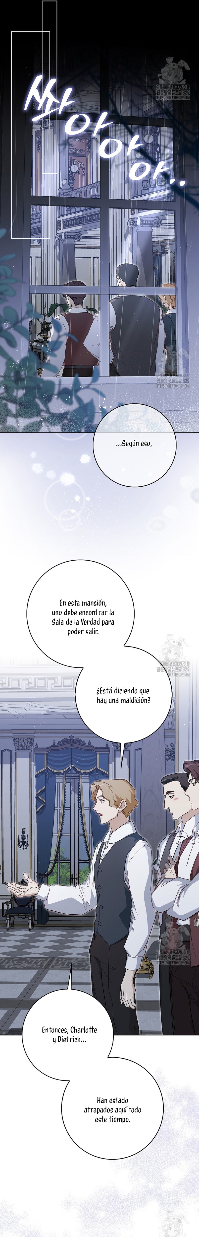 Me convertí en la sirvienta del protagonista de un juego de terror Capítulo 20 - Page 14