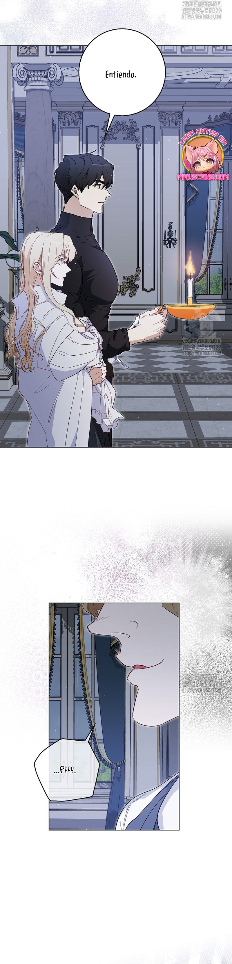 Me convertí en la sirvienta del protagonista de un juego de terror Capítulo 20 - Page 15