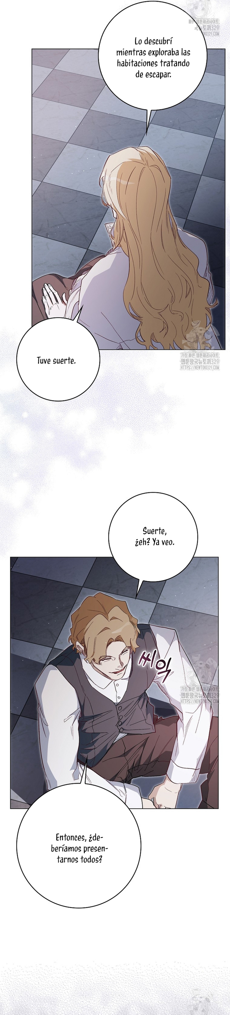 Me convertí en la sirvienta del protagonista de un juego de terror Capítulo 20 - Page 20