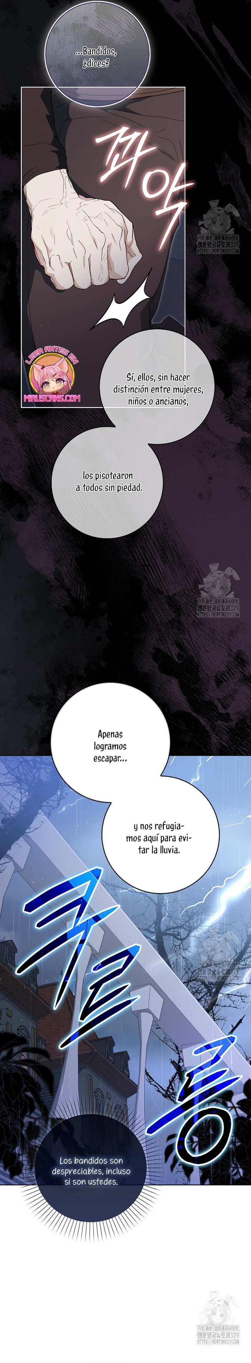 Me convertí en la sirvienta del protagonista de un juego de terror Capítulo 20 - Page 25