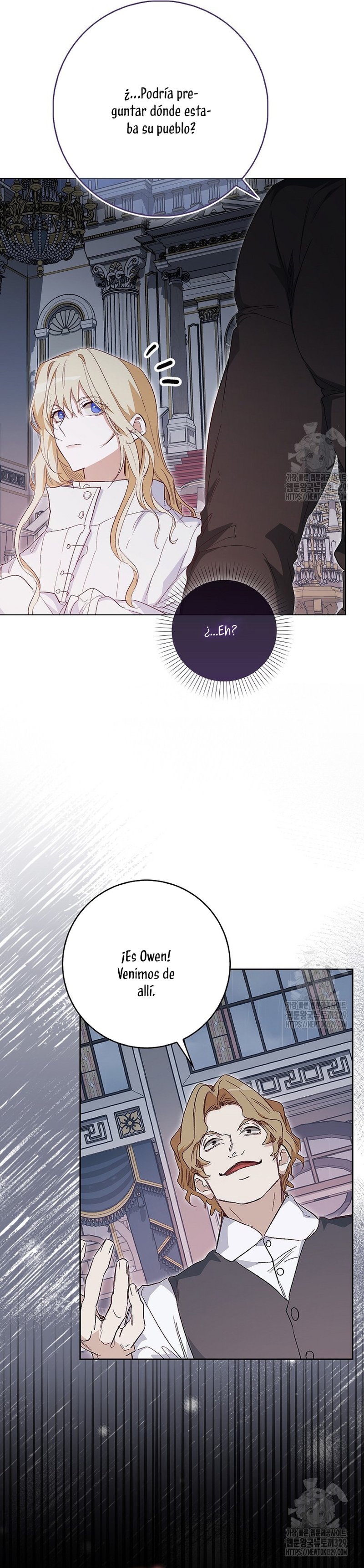 Me convertí en la sirvienta del protagonista de un juego de terror Capítulo 20 - Page 26