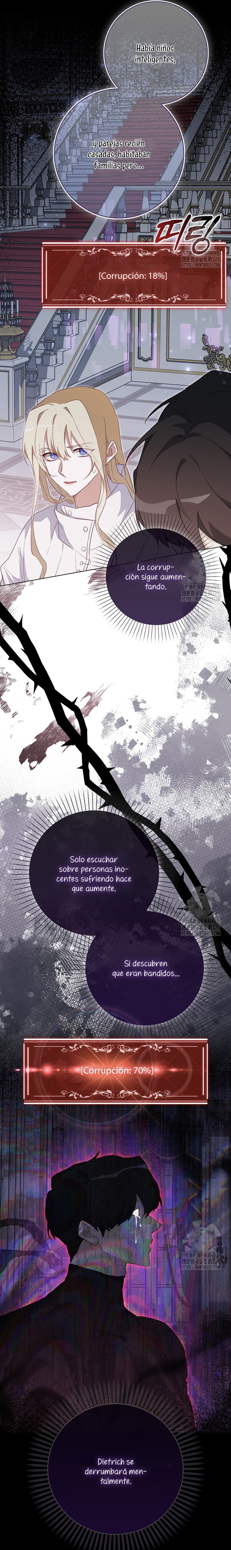 Me convertí en la sirvienta del protagonista de un juego de terror Capítulo 20 - Page 28