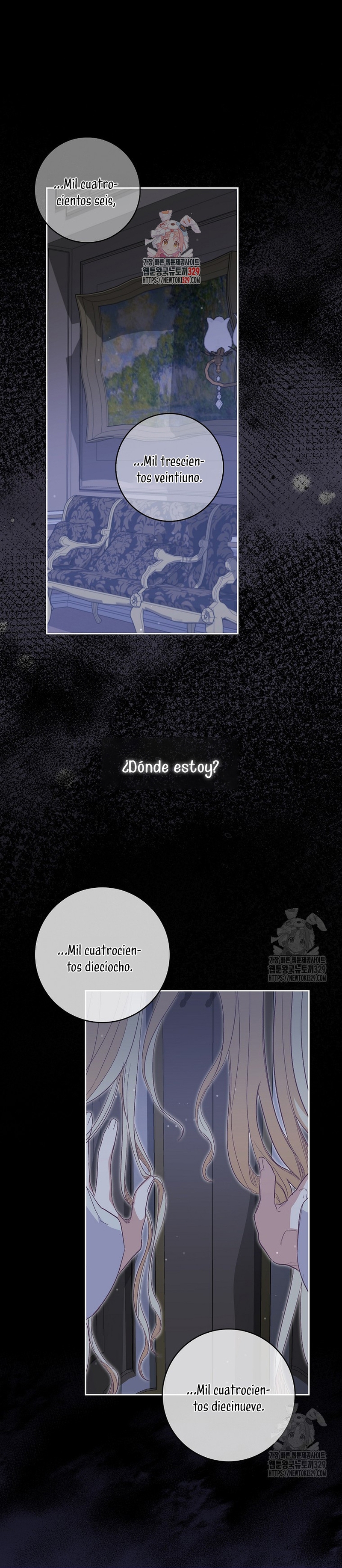 Me convertí en la sirvienta del protagonista de un juego de terror Capítulo 20 - Page 3