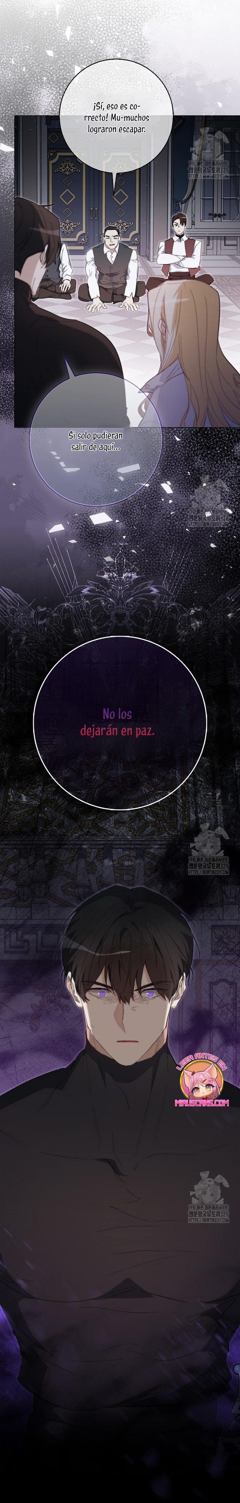 Me convertí en la sirvienta del protagonista de un juego de terror Capítulo 20 - Page 30