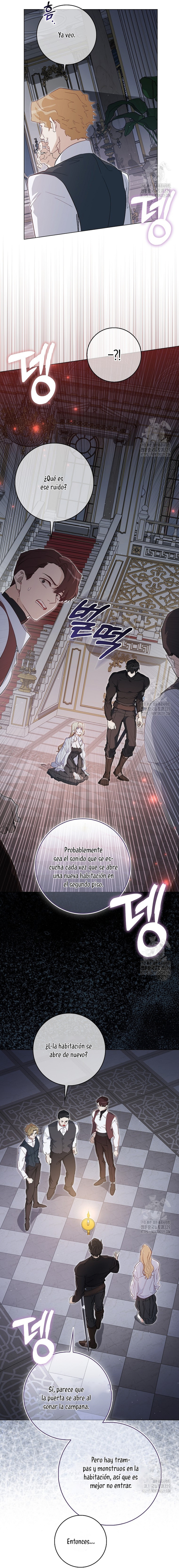 Me convertí en la sirvienta del protagonista de un juego de terror Capítulo 20 - Page 32