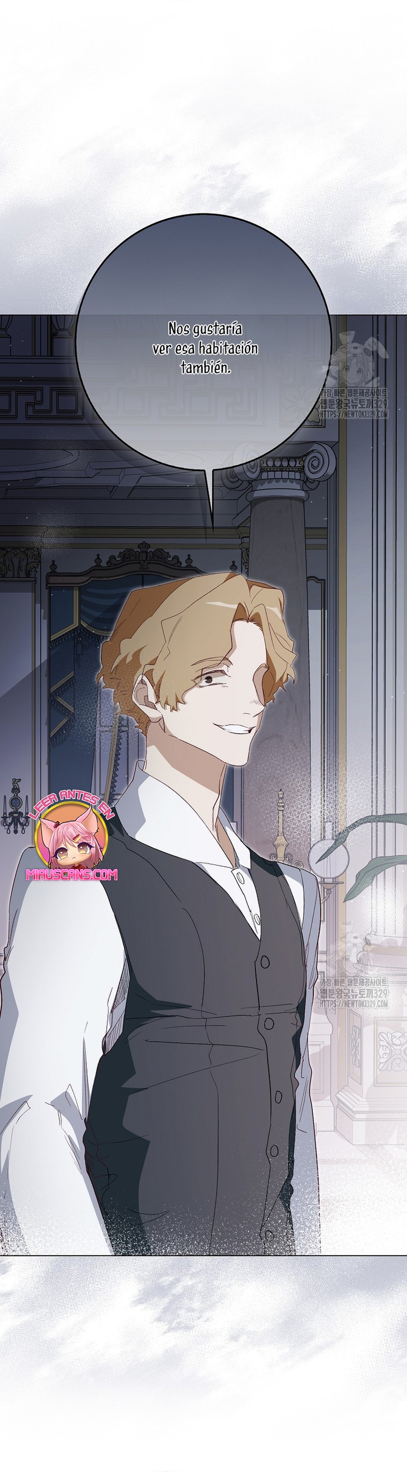 Me convertí en la sirvienta del protagonista de un juego de terror Capítulo 20 - Page 33