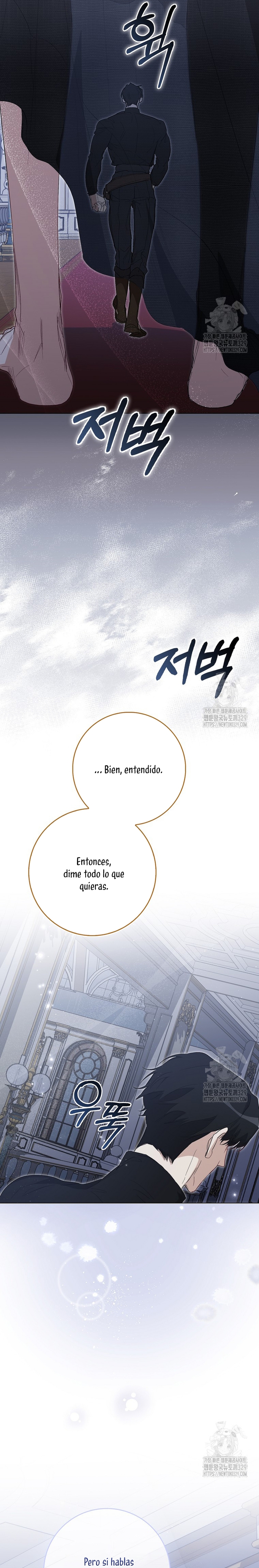 Me convertí en la sirvienta del protagonista de un juego de terror Capítulo 20 - Page 39