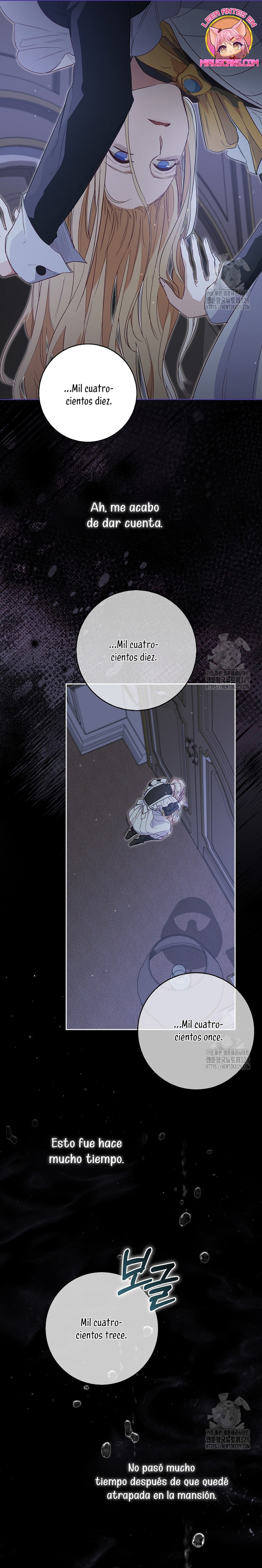 Me convertí en la sirvienta del protagonista de un juego de terror Capítulo 20 - Page 4