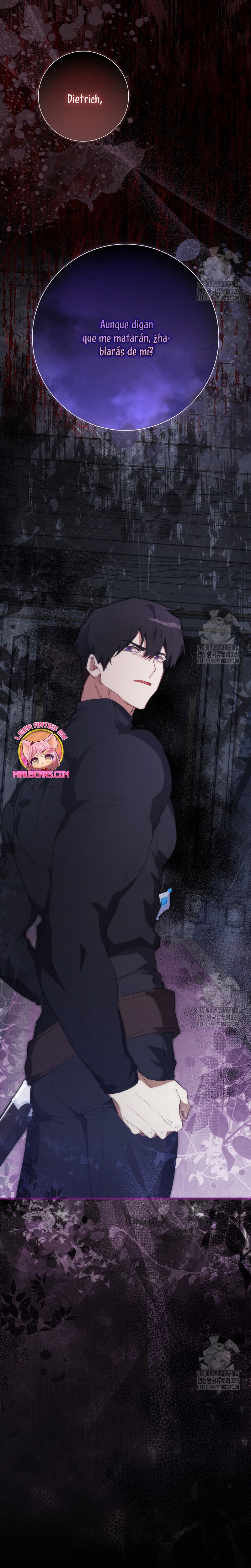 Me convertí en la sirvienta del protagonista de un juego de terror Capítulo 20 - Page 41