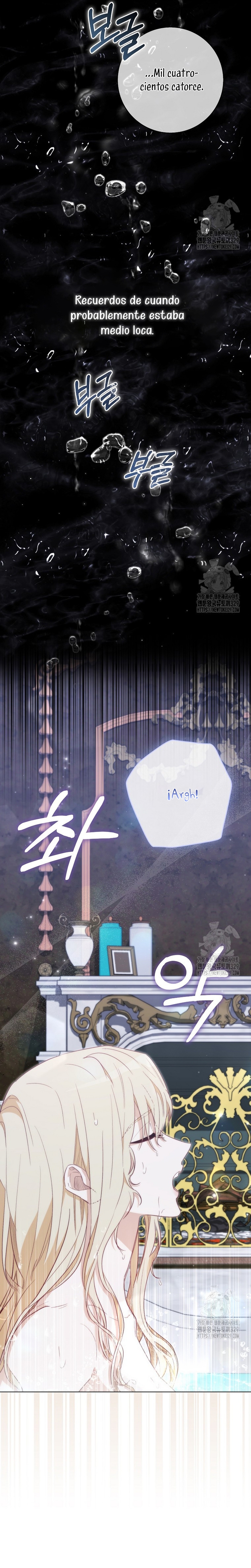 Me convertí en la sirvienta del protagonista de un juego de terror Capítulo 20 - Page 5
