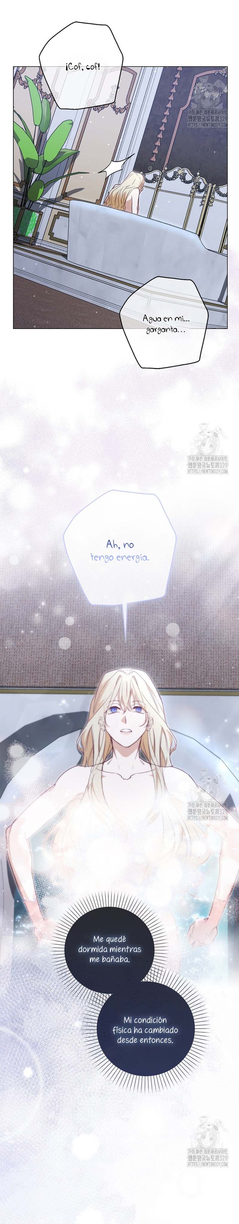 Me convertí en la sirvienta del protagonista de un juego de terror Capítulo 20 - Page 6