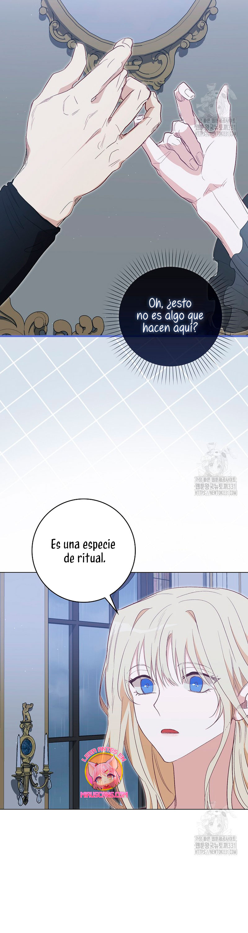 Me convertí en la sirvienta del protagonista de un juego de terror Capítulo 21 - Page 10