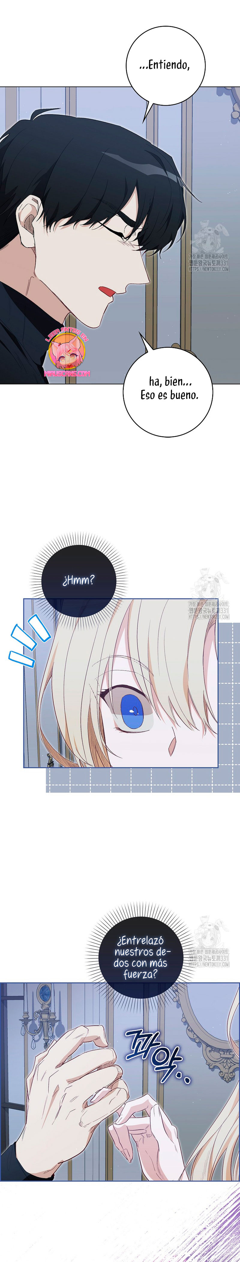 Me convertí en la sirvienta del protagonista de un juego de terror Capítulo 21 - Page 11