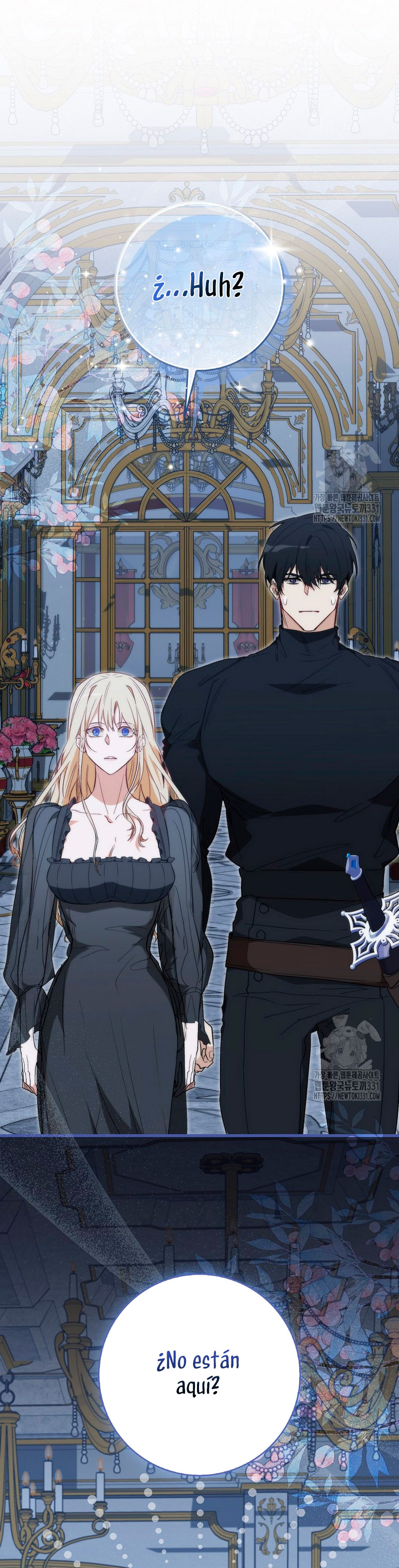 Me convertí en la sirvienta del protagonista de un juego de terror Capítulo 21 - Page 14