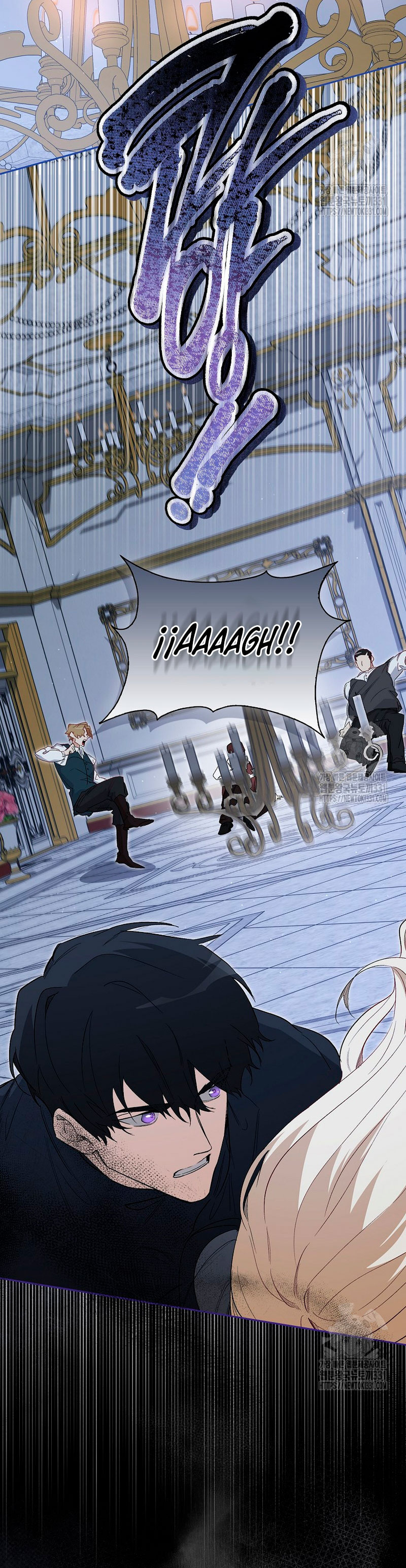 Me convertí en la sirvienta del protagonista de un juego de terror Capítulo 21 - Page 24