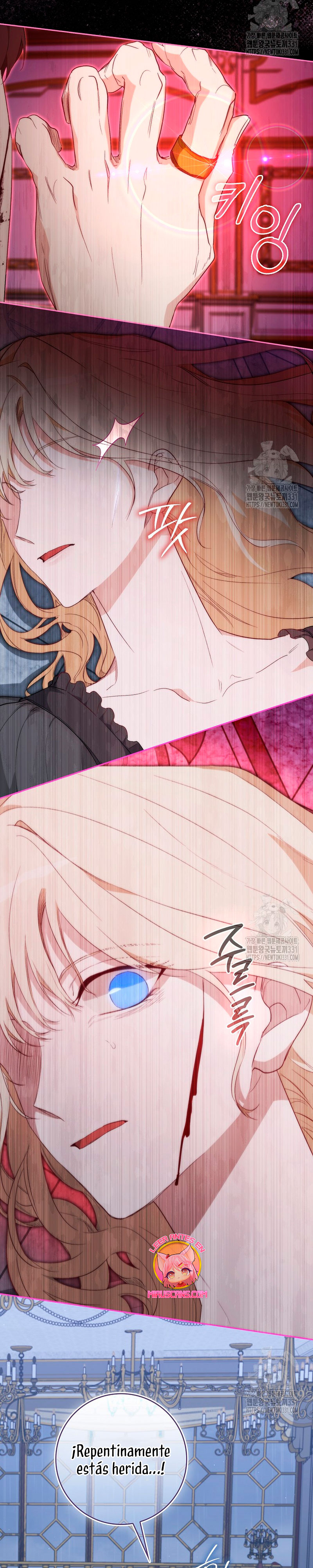 Me convertí en la sirvienta del protagonista de un juego de terror Capítulo 21 - Page 26