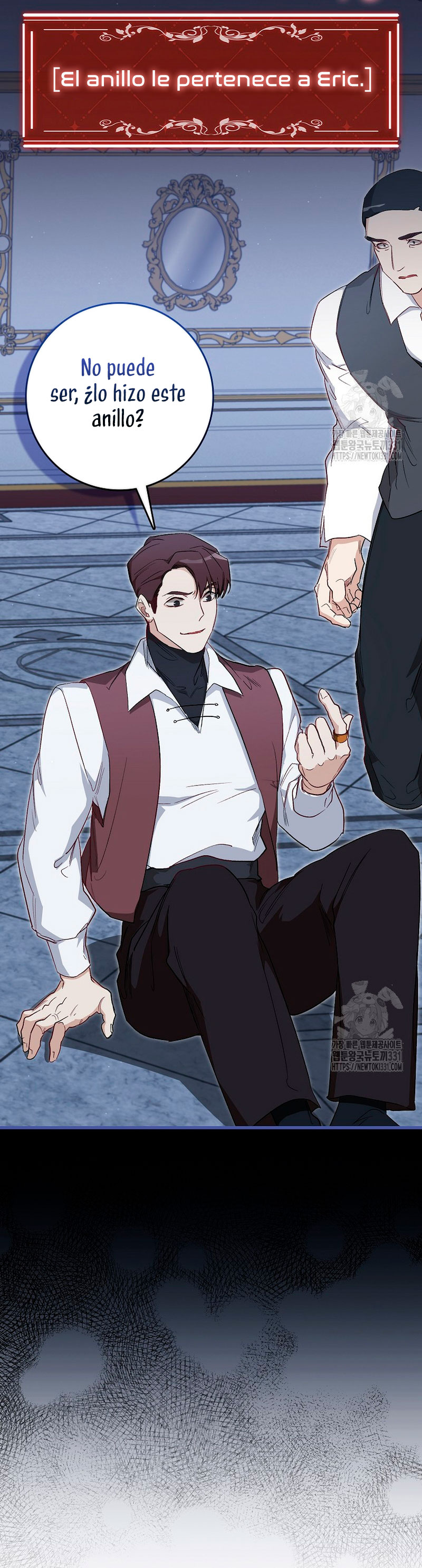 Me convertí en la sirvienta del protagonista de un juego de terror Capítulo 21 - Page 28